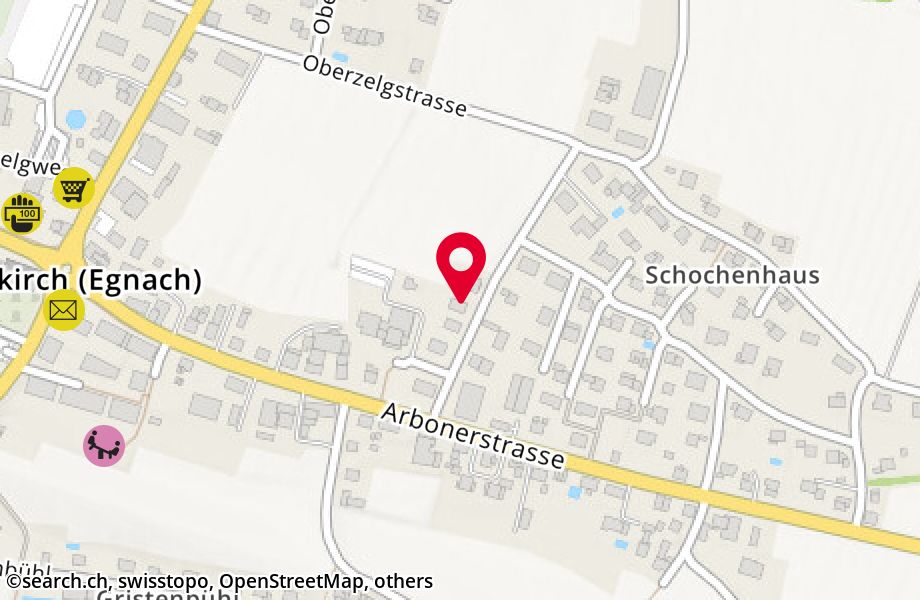 Schochenhausstrasse 7, 9315 Neukirch (Egnach)