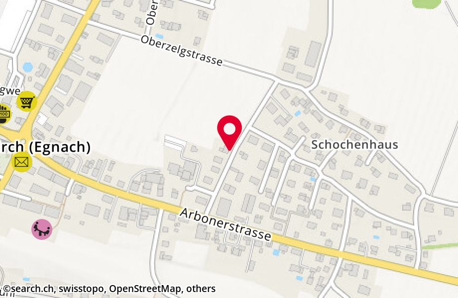 Schochenhausstrasse 9, 9315 Neukirch (Egnach)