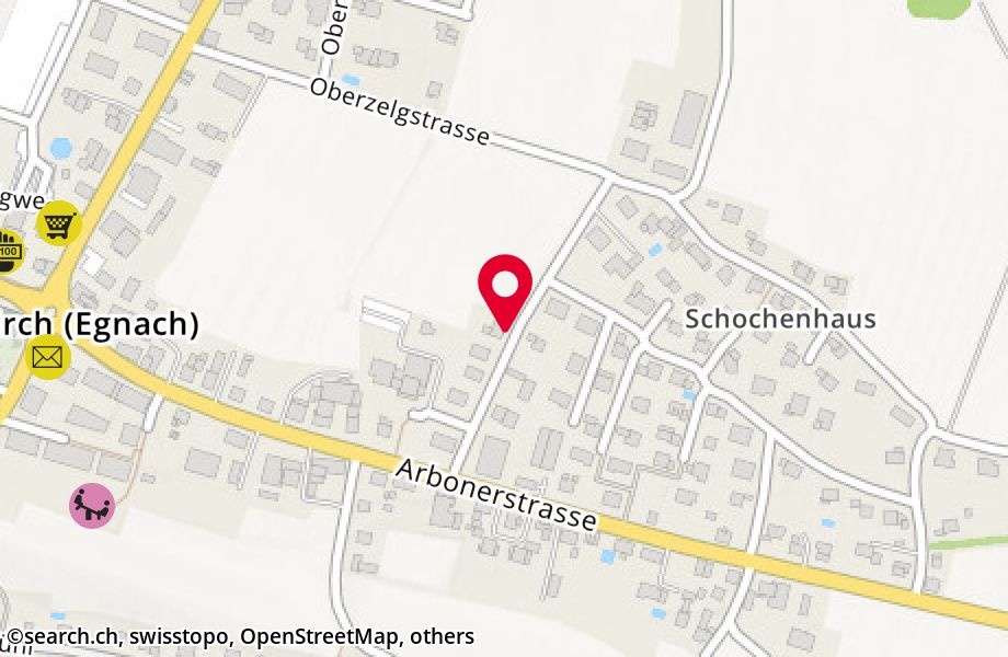 Schochenhausstrasse 9, 9315 Neukirch (Egnach)