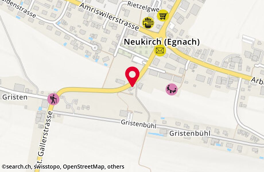 St. Gallerstrasse 7, 9315 Neukirch (Egnach)