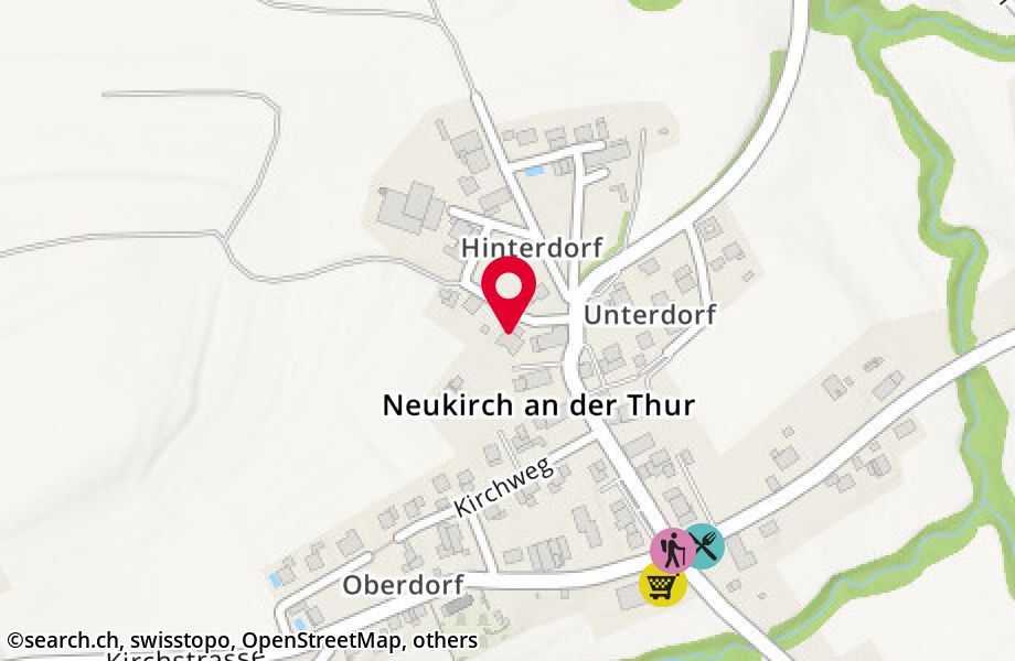 Hinterdorf 3, 9217 Neukirch an der Thur