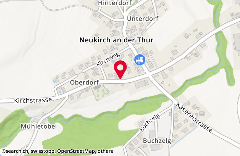 Kirchstrasse 4, 9217 Neukirch an der Thur