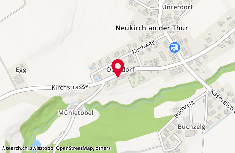 Kirchstrasse 9, 9217 Neukirch an der Thur