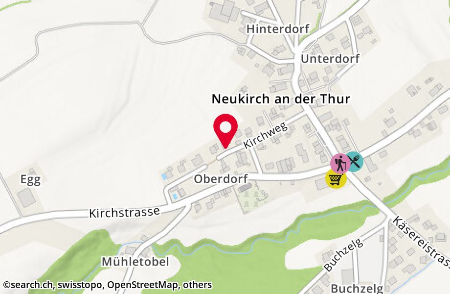 Kirchweg 10, 9217 Neukirch an der Thur