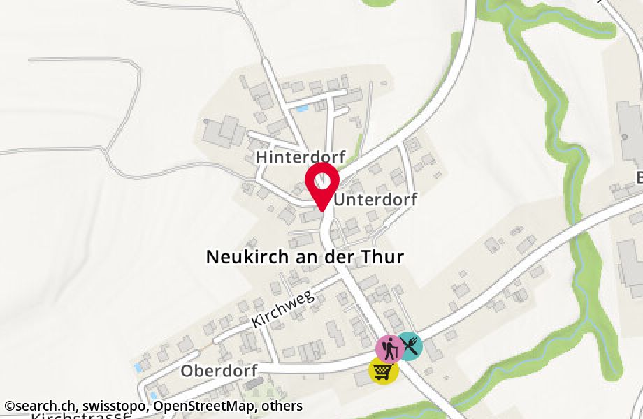 Poststrasse 9, 9217 Neukirch an der Thur