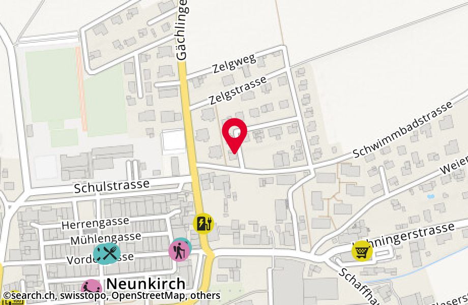 Chennerenweg 1, 8213 Neunkirch