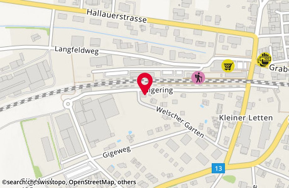 Gigering 25, 8213 Neunkirch