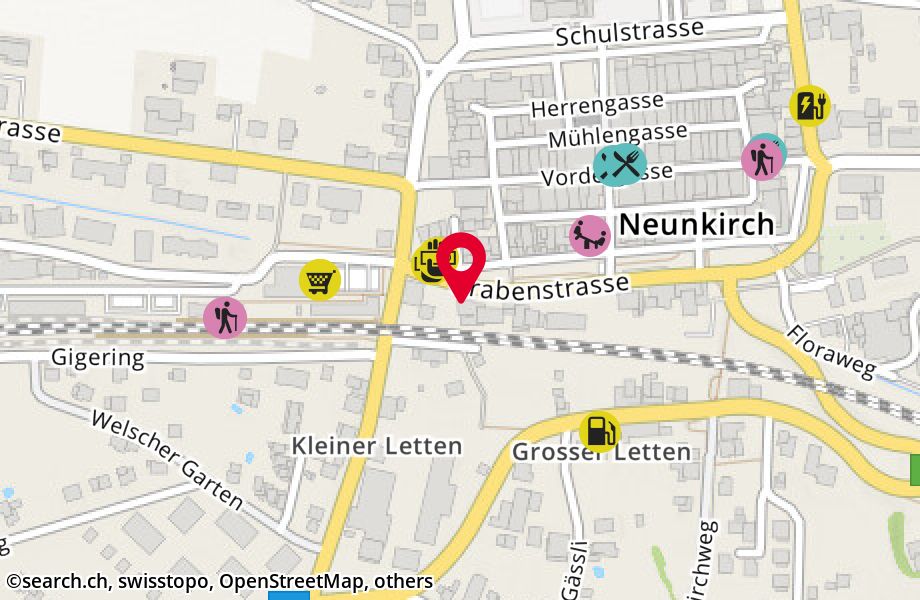 Grabenstrasse 17, 8213 Neunkirch