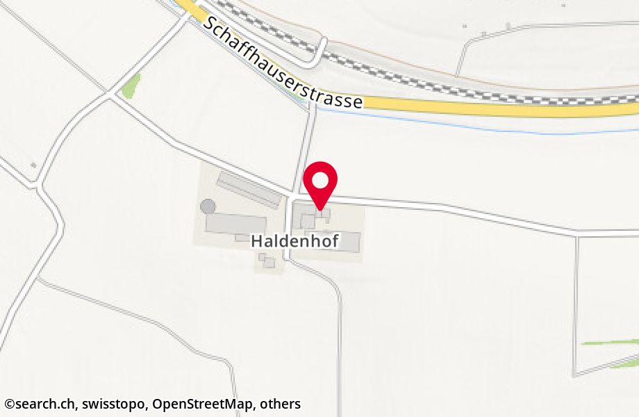 Haldenhof 286, 8213 Neunkirch