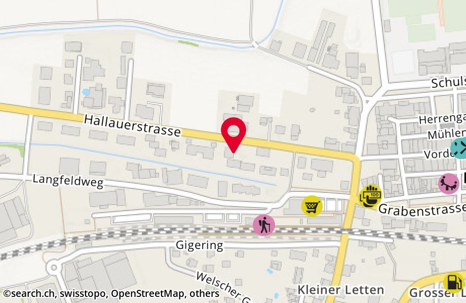 Hallauerstrasse 11, 8213 Neunkirch