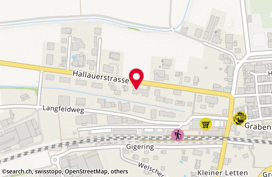 Hallauerstrasse 15, 8213 Neunkirch