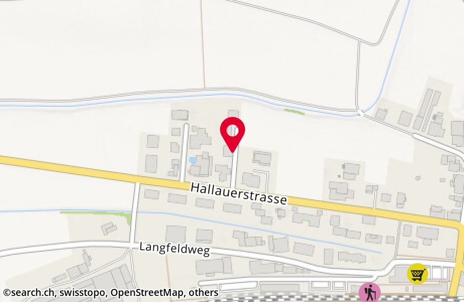 Hallauerstrasse 34, 8213 Neunkirch