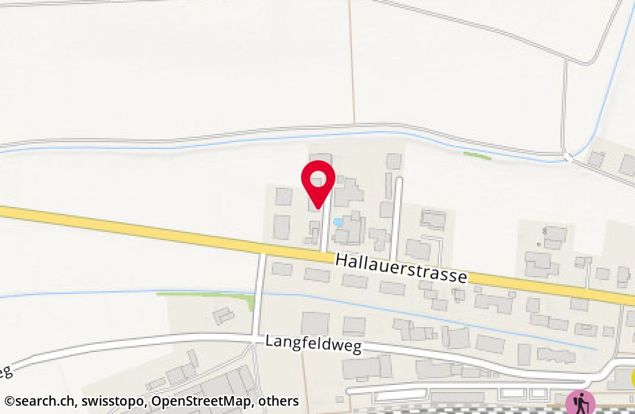 Hallauerstrasse 48, 8213 Neunkirch