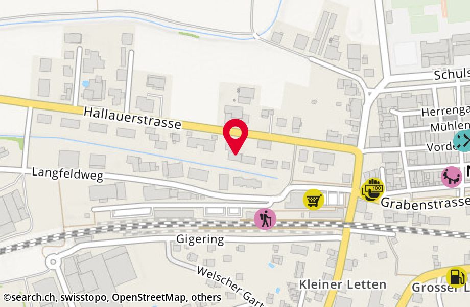 Hallauerstrasse 9, 8213 Neunkirch