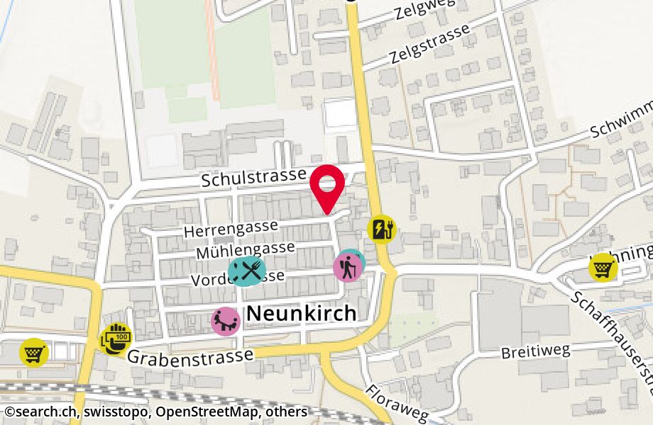 Herrengasse 2, 8213 Neunkirch