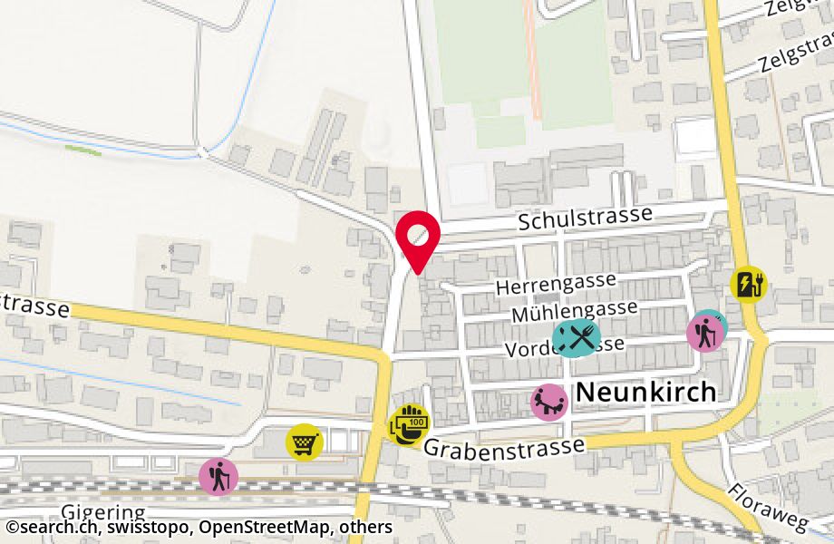 Oberhallauerstrasse 4, 8213 Neunkirch