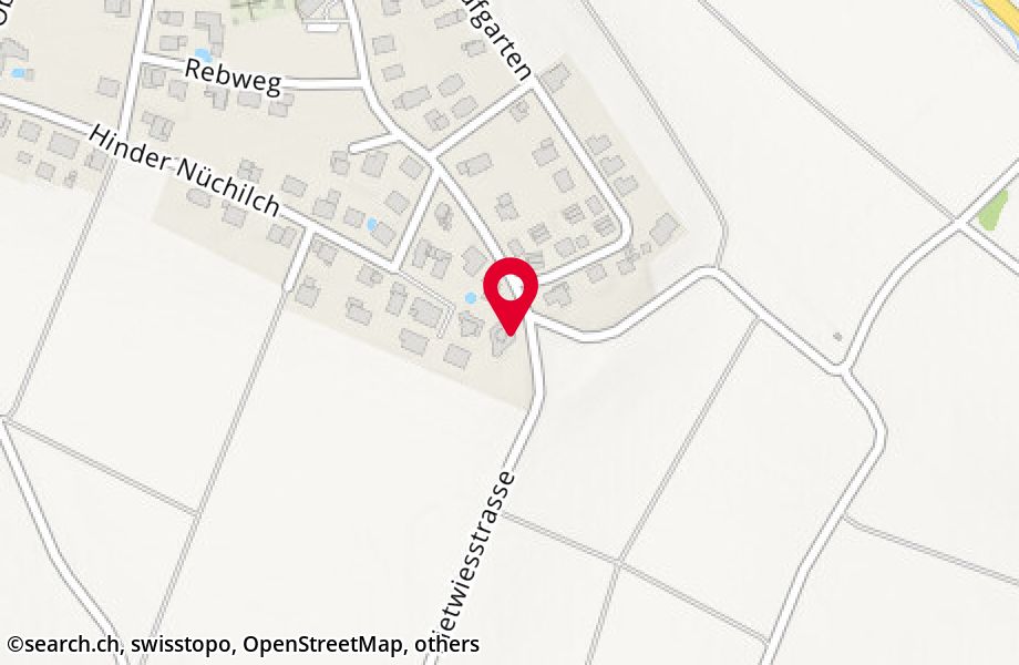 Oberwiesstrasse 34, 8213 Neunkirch