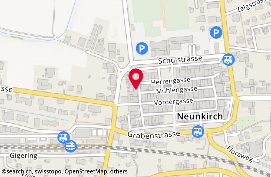 Unterhofgasse 3, 8213 Neunkirch