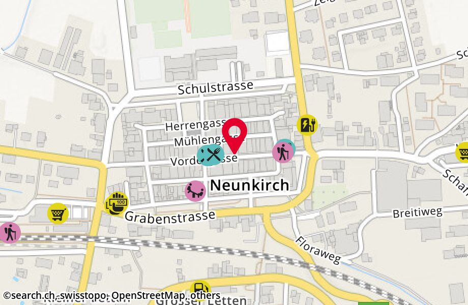 Vordergasse 16, 8213 Neunkirch