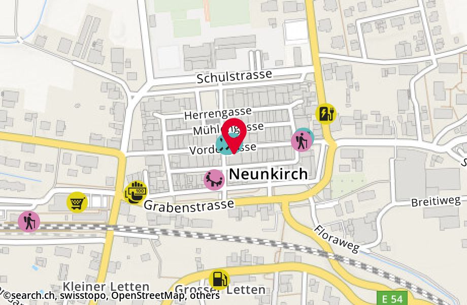 Vordergasse 21, 8213 Neunkirch