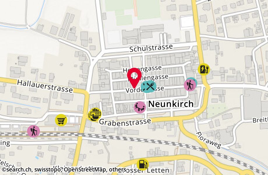 Vordergasse 32, 8213 Neunkirch