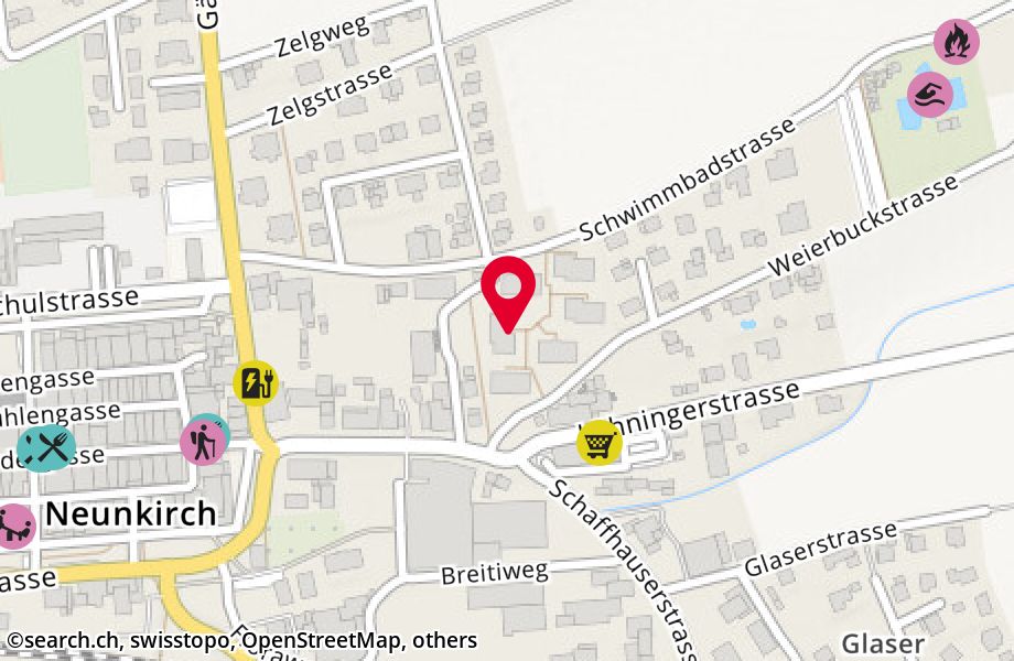 Weierbuckstrasse 3, 8213 Neunkirch