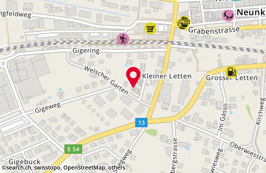 Welscher Garten 4B, 8213 Neunkirch