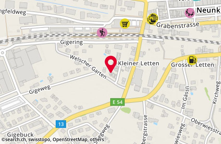 Welscher Garten 4B, 8213 Neunkirch