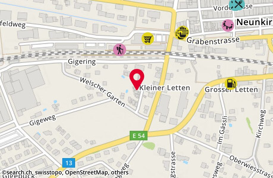 Welscher Garten 4E, 8213 Neunkirch