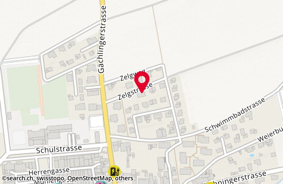 Zelgstrasse 10, 8213 Neunkirch