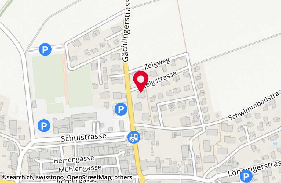 Zelgstrasse 2, 8213 Neunkirch