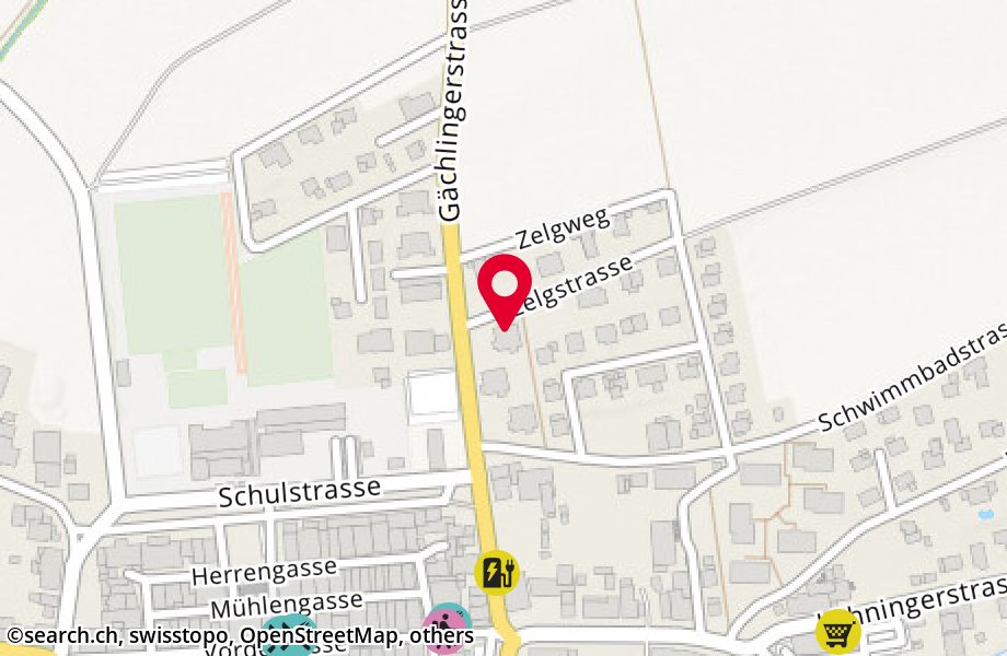Zelgstrasse 2, 8213 Neunkirch