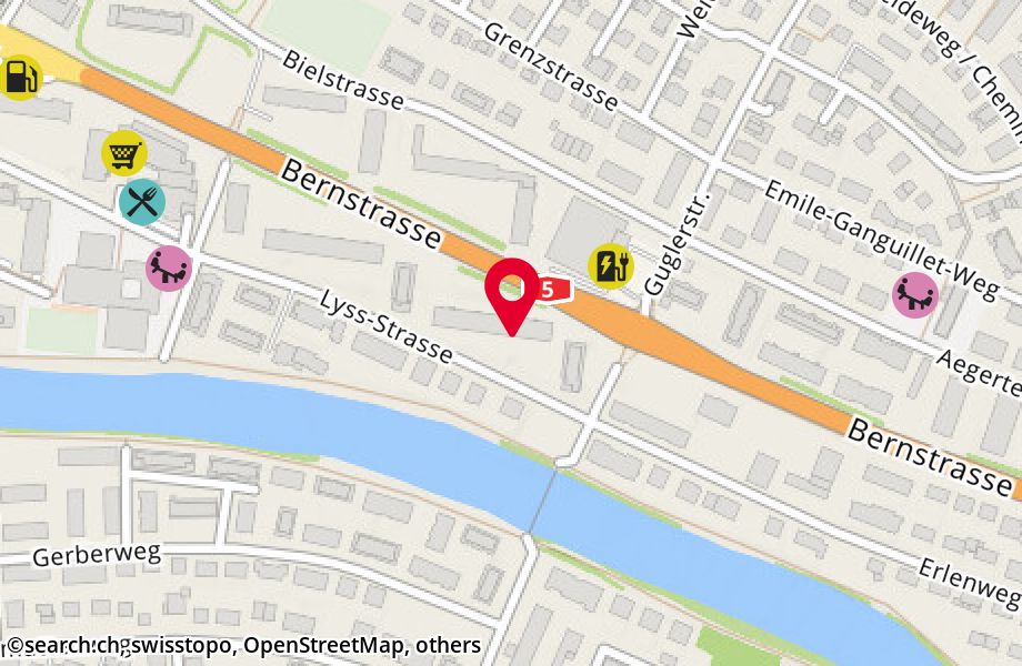 Lyss-Strasse 69, 2560 Nidau