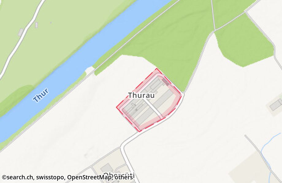 Thurau, 9246 Niederbüren