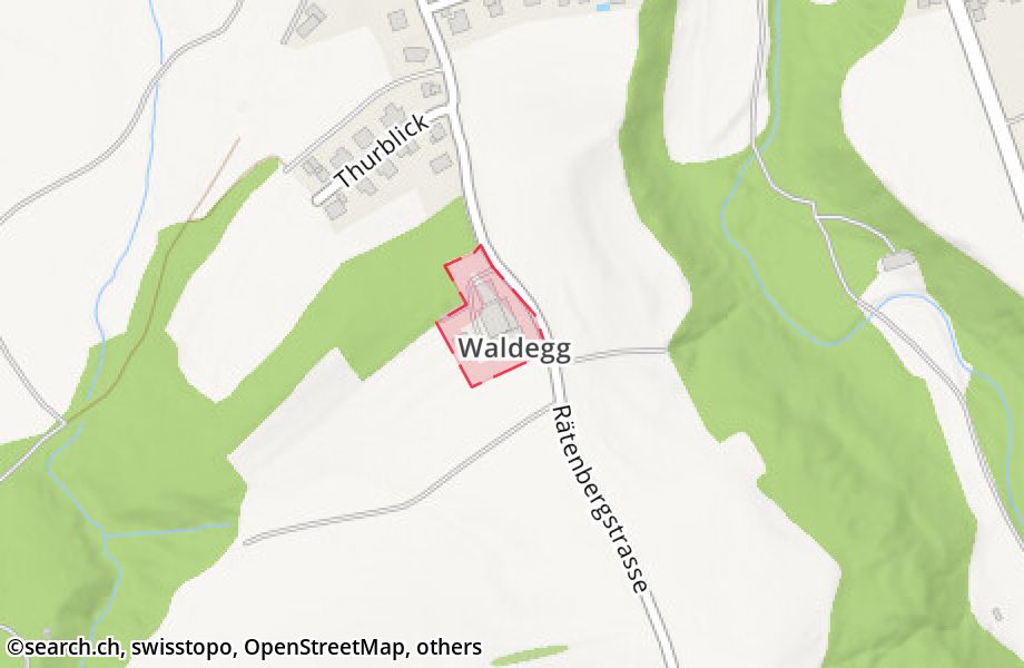 Waldegg, 9246 Niederbüren