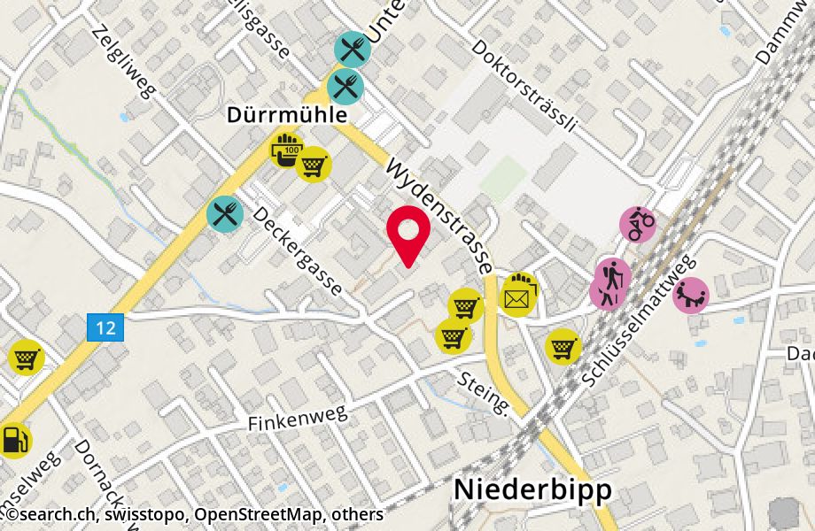 Deckergasse 4, 4704 Niederbipp