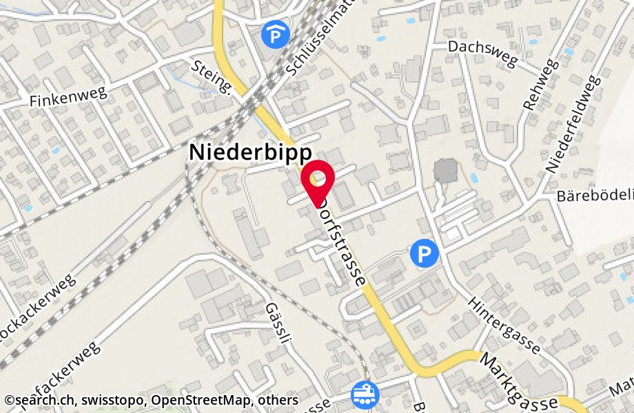 Dorfstrasse 10, 4704 Niederbipp