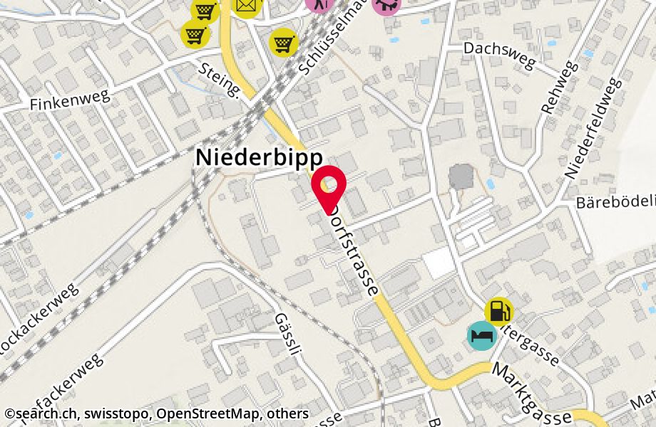 Dorfstrasse 10, 4704 Niederbipp