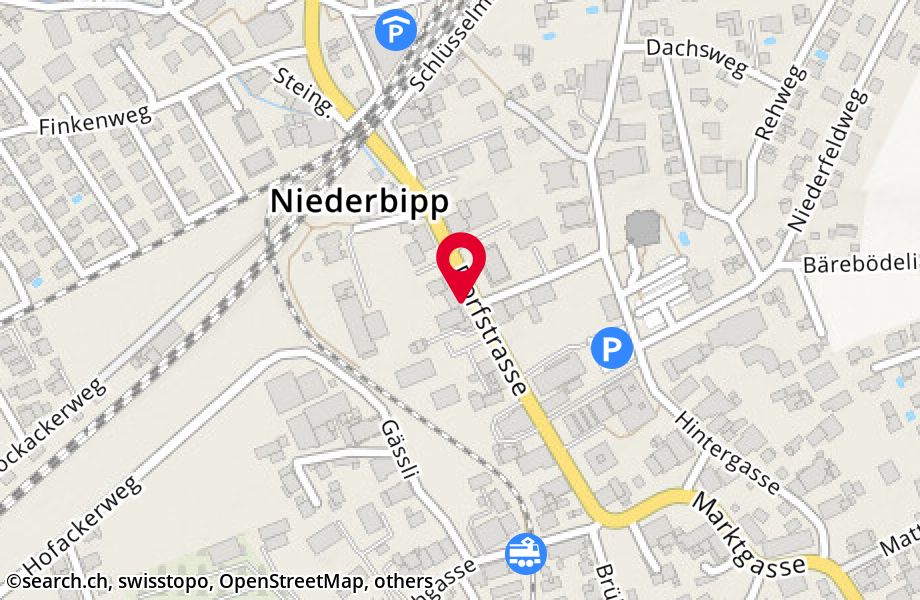 Dorfstrasse 12, 4704 Niederbipp