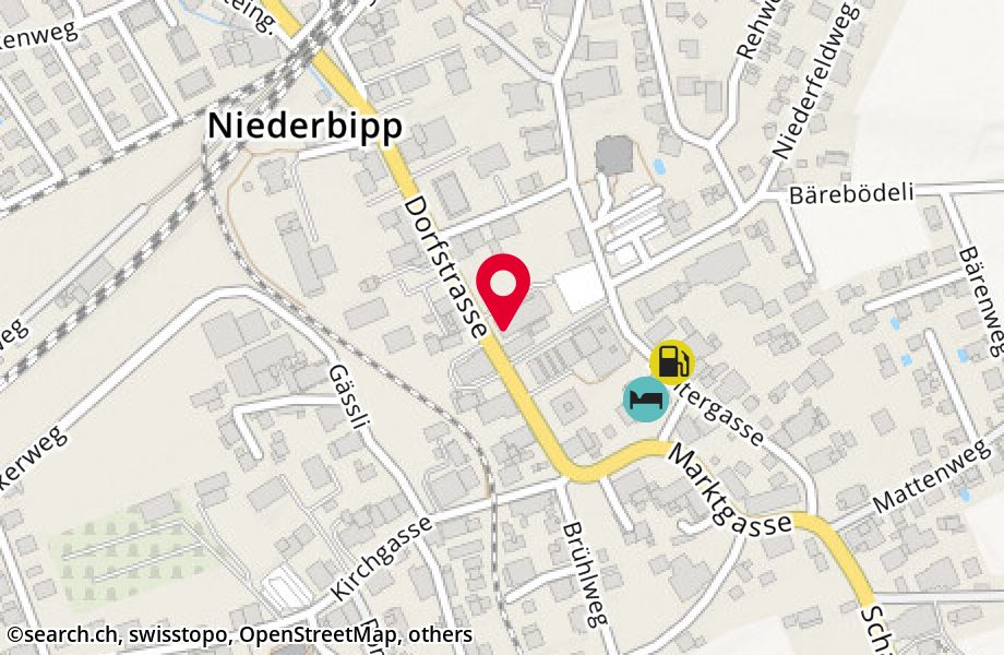 Dorfstrasse 13, 4704 Niederbipp