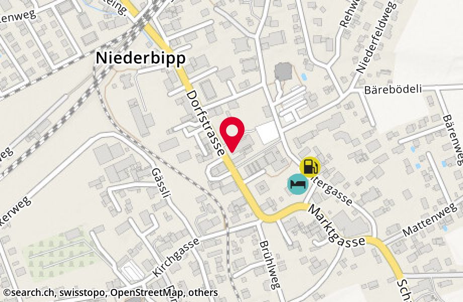 Dorfstrasse 13, 4704 Niederbipp