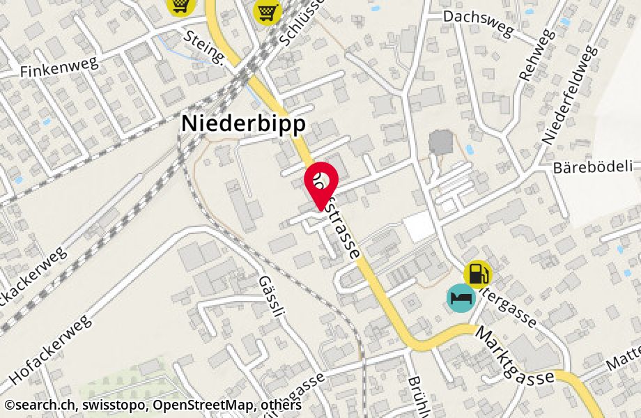 Dorfstrasse 14, 4704 Niederbipp
