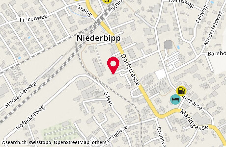 Dorfstrasse 16, 4704 Niederbipp