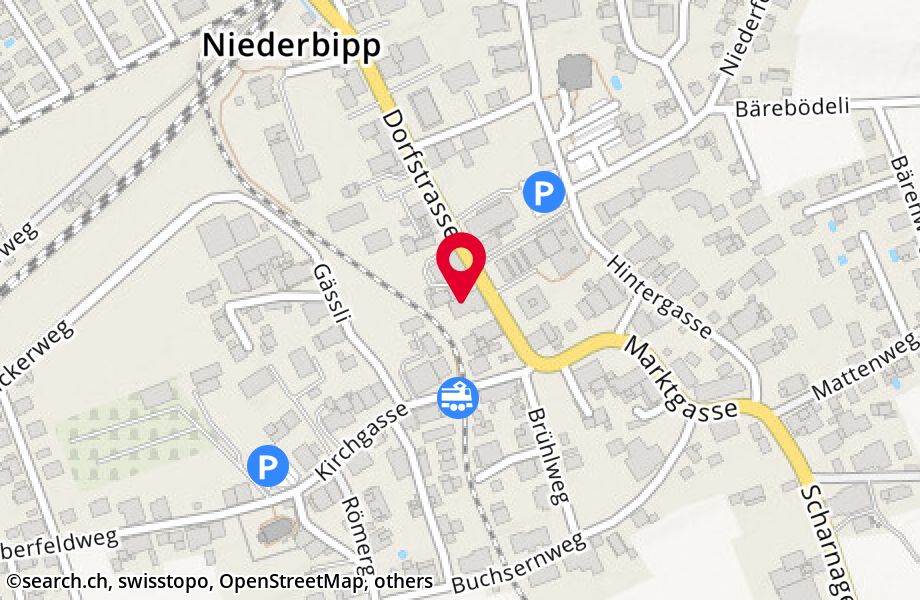 Dorfstrasse 32, 4704 Niederbipp