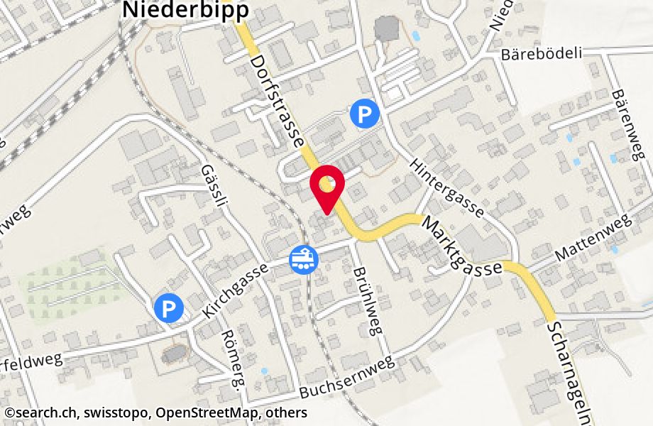 Dorfstrasse 36, 4704 Niederbipp
