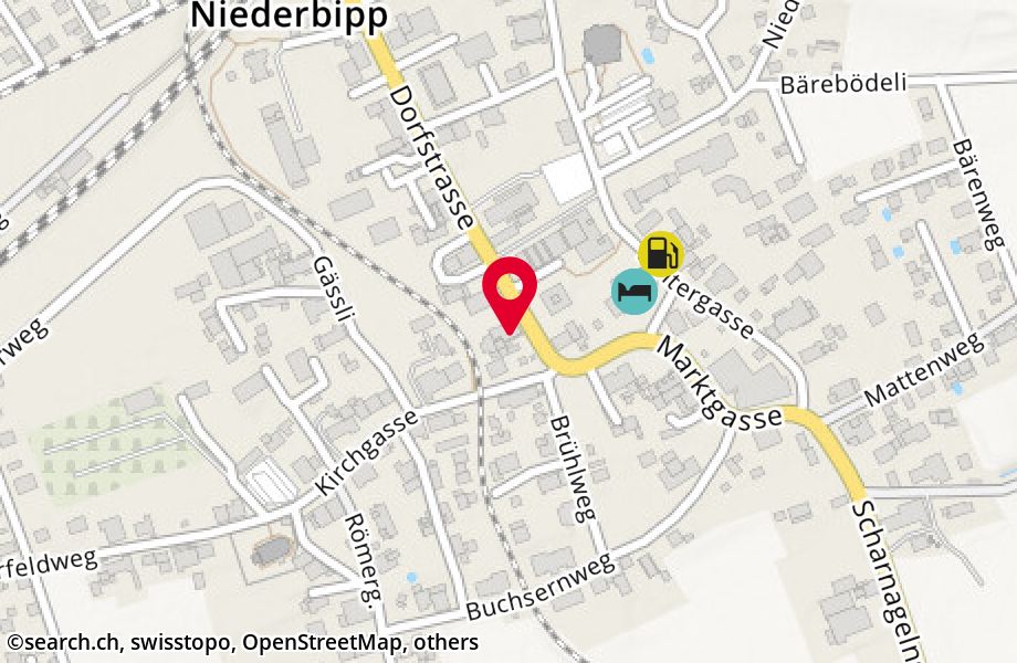 Dorfstrasse 36, 4704 Niederbipp