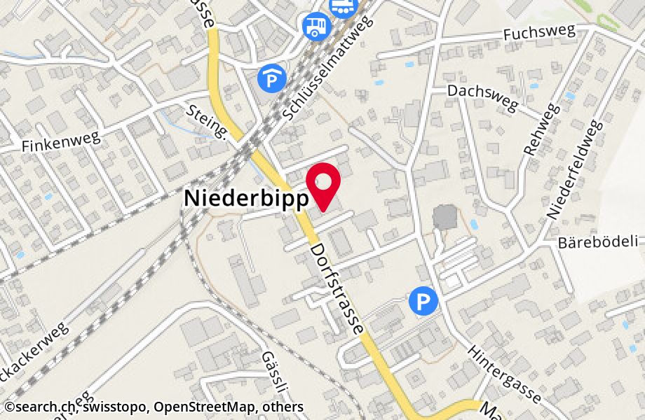 Dorfstrasse 7, 4704 Niederbipp