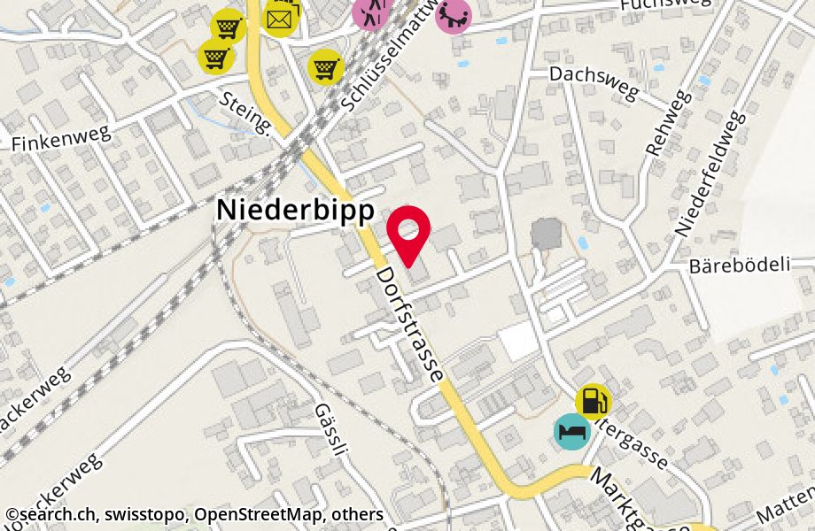 Dorfstrasse 9, 4704 Niederbipp