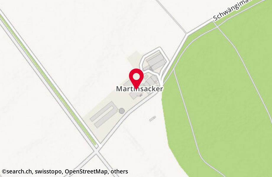 Martinsacker 1, 4704 Niederbipp