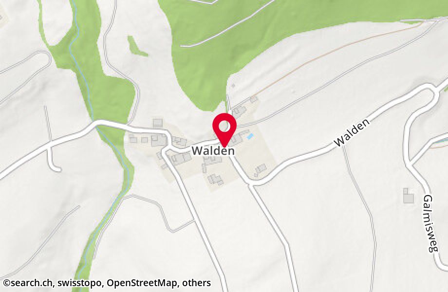 Walden 5, 4704 Niederbipp